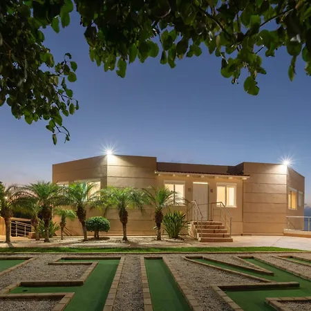 Villa Ariella With Sea View Ajía Marína