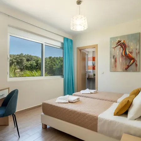 Ariella With Sea View Villa