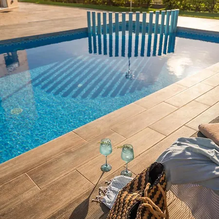 Villa Ariella With Sea View *