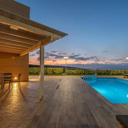Villa Ariella With Sea View
