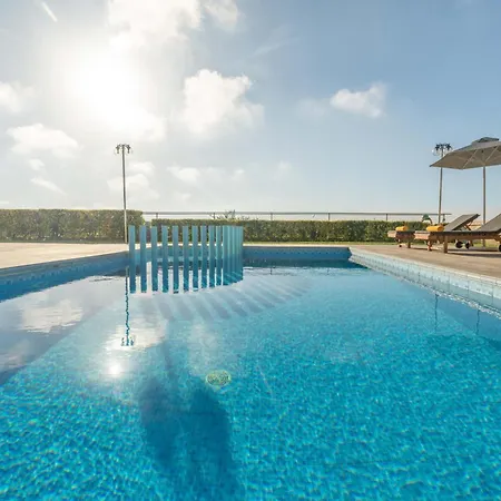 Villa Ariella With Sea View *