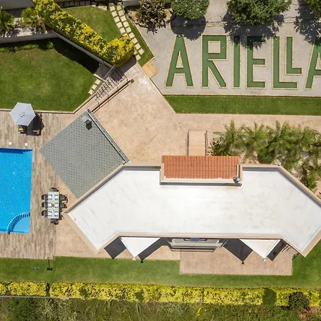 Ariella With Sea View * Ajía Marína