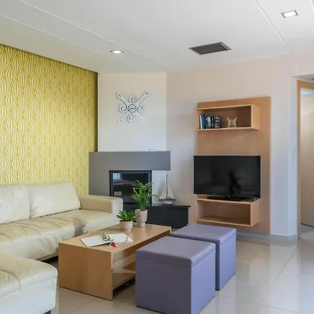 Villa Ariella With Sea View