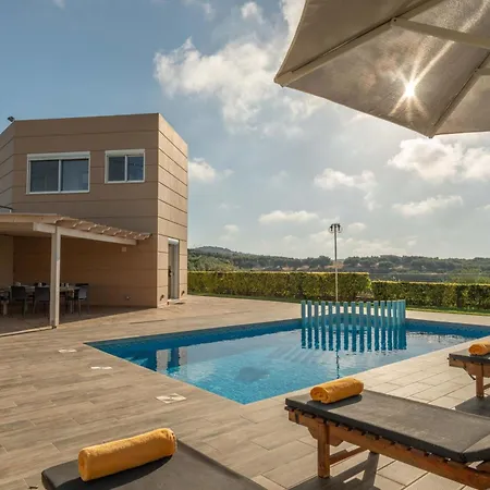 Villa Ariella With Sea View *