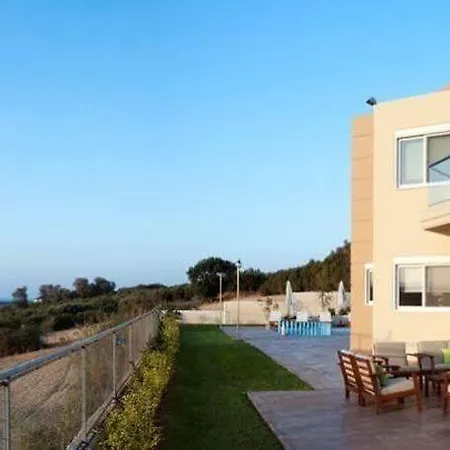 Ariella With Sea View Villa