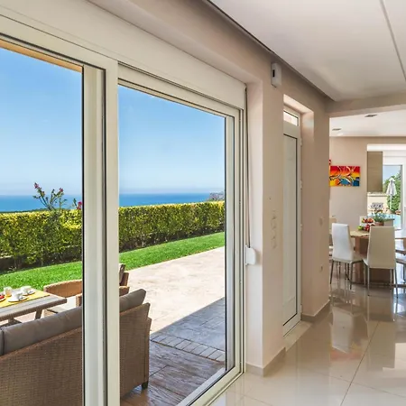 Ariella With Sea View Vila Agia Marina