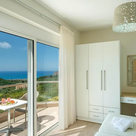 Ariella With Sea View *