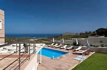 Ariella With Sea View * Agia Marina